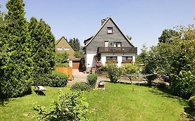 Comfortable Apartment in Langewiese Sauerland with private garden