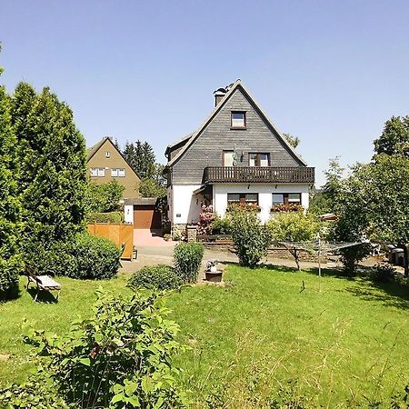 Apartment In Langewiese Sauerland With Garden Winterberg Exterior foto
