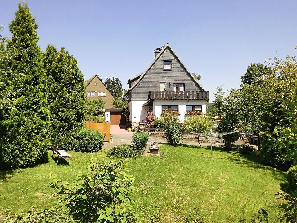 Apartment In Langewiese Sauerland With Garden Winterberg Exterior foto