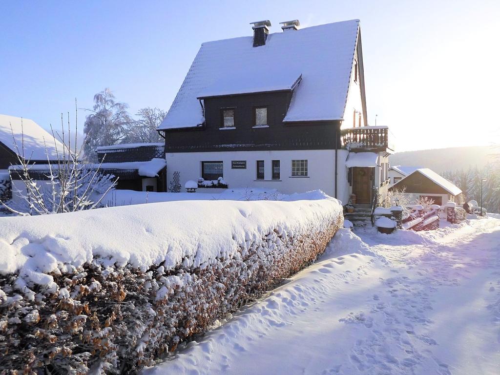 Apartment In Langewiese Sauerland With Garden Winterberg Exterior foto