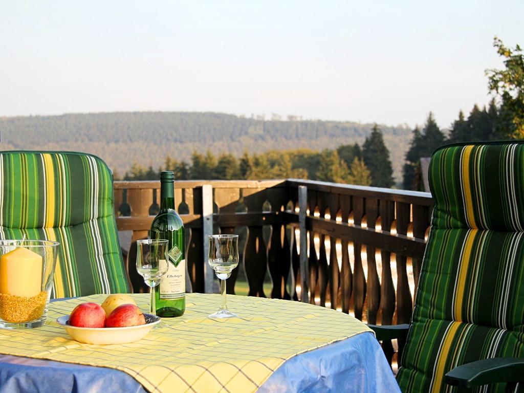 Apartment In Langewiese Sauerland With Garden Winterberg Exterior foto