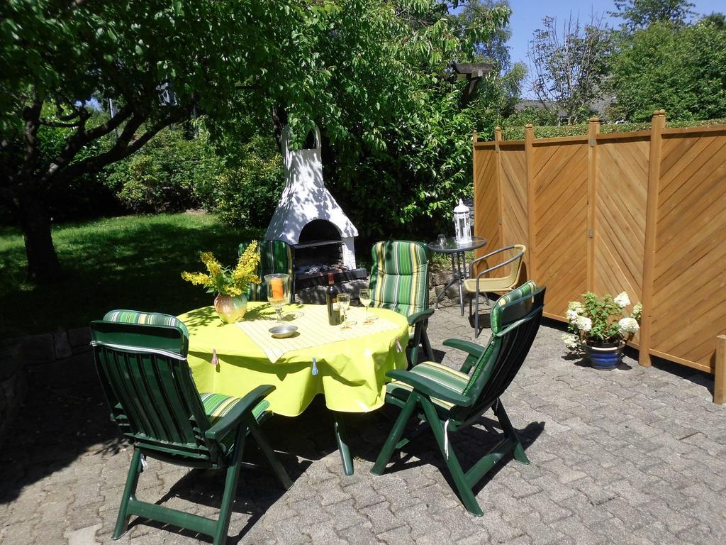 Apartment In Langewiese Sauerland With Garden Winterberg Exterior foto