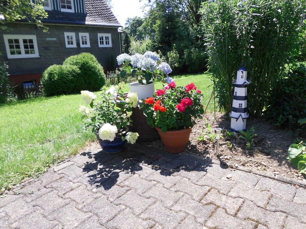Apartment In Langewiese Sauerland With Garden Winterberg Exterior foto