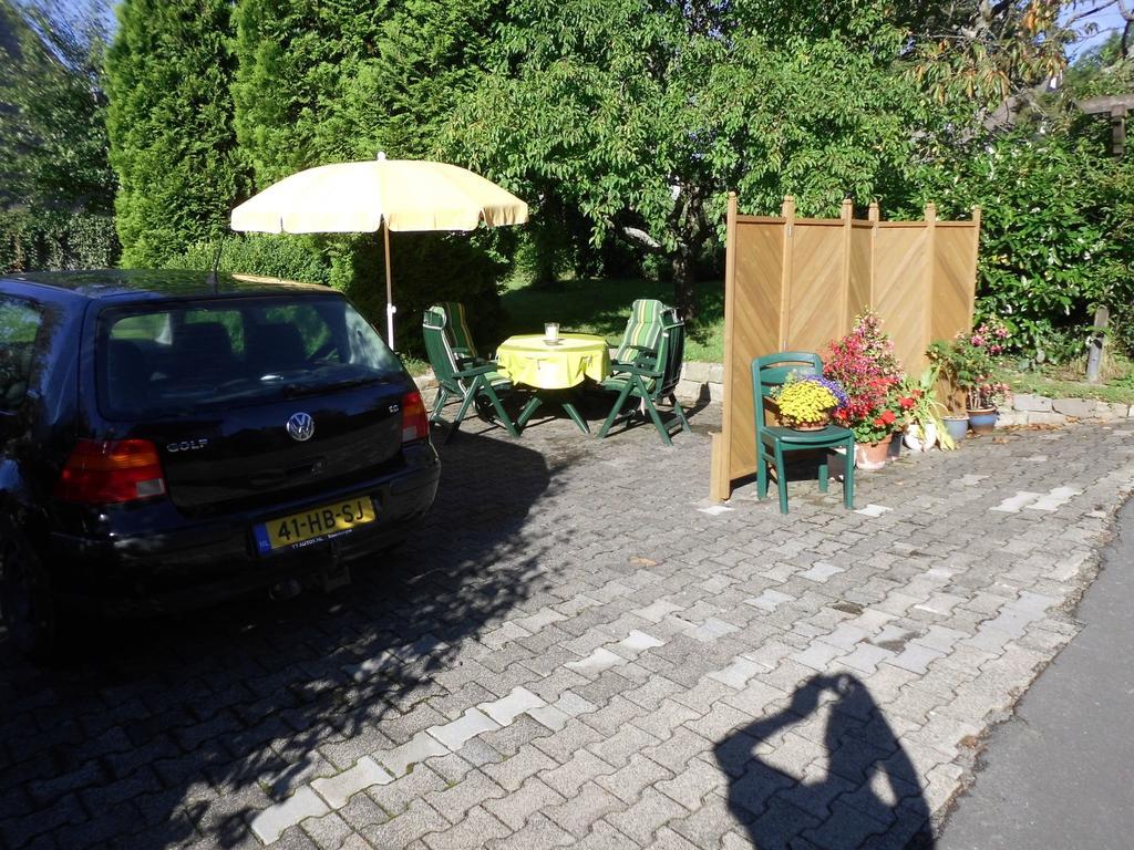Apartment In Langewiese Sauerland With Garden Winterberg Exterior foto