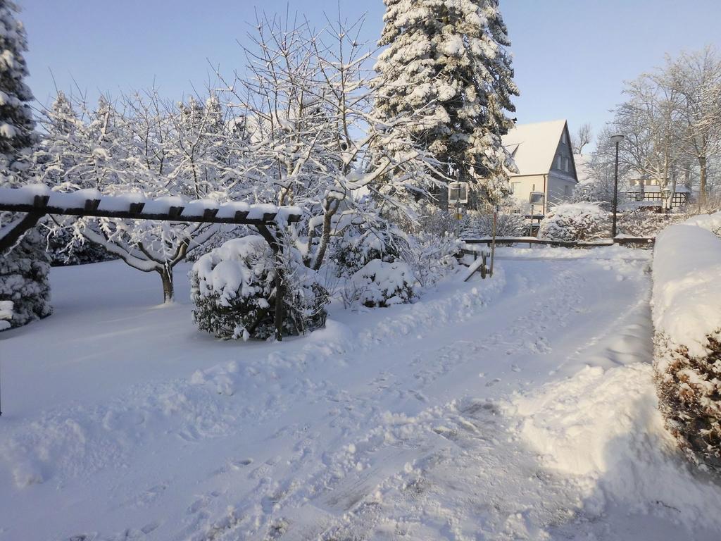 Apartment In Langewiese Sauerland With Garden Winterberg Exterior foto