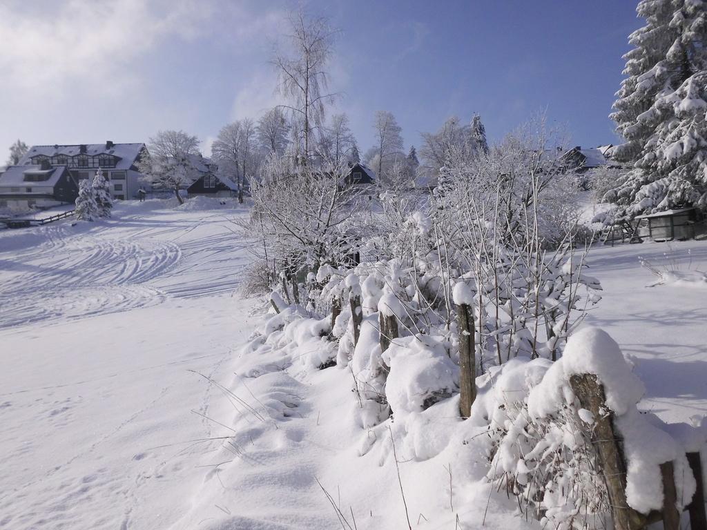 Apartment In Langewiese Sauerland With Garden Winterberg Exterior foto