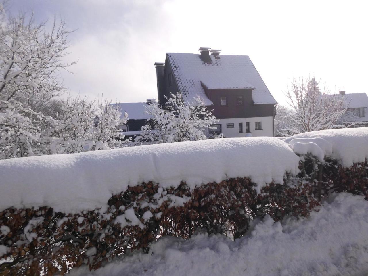 Apartment In Langewiese Sauerland With Garden Winterberg Exterior foto